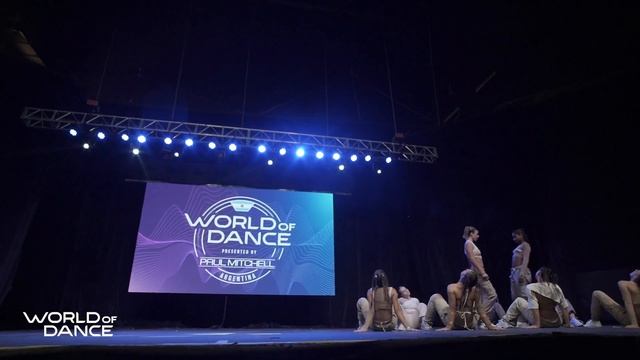 The Hydra Movement | Junior Division | World of Dance Argentina 2022 | #WODARG22 смотреть онлайн