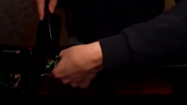 How to tape mod your keyboard! | Sound test |