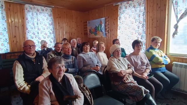 Я не верю, что уже пенсионерю смотреть онлайн