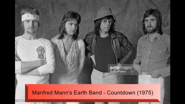 Manfred Mann's Earth Band - Countdown (1975) смотреть онлайн