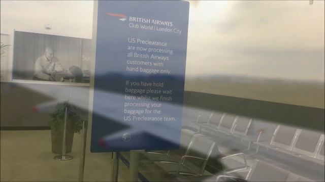 British Airways Business Class Airbus A318 London City to New York JFK FULL FLIGHT смотреть онлайн