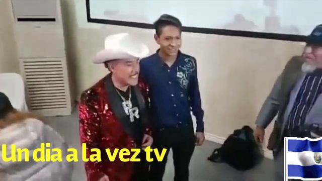 ANDY LOVOS RECIBE APOYO DE DON PEDRO RIVERA, EN SU DESPEDIDA смотреть онлайн