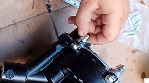 Поломка вакуумного насоса ФОРД ФОКУС 2 1.8 TDCI