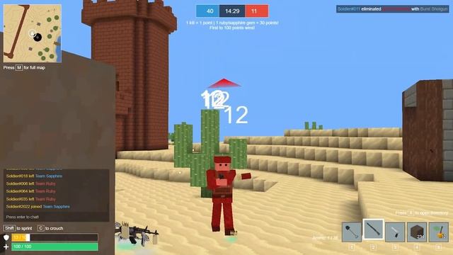 Voxiom.exe | Voxiom.io Montage