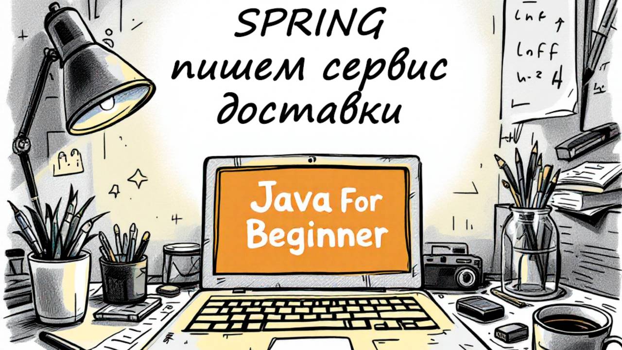 Spring. Пишем сервис доставки. Встречи от 02 и 09.01.2025 смотреть онлайн