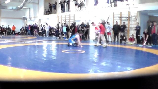 Первенство ЮФО по греко-римской борьбе среди юношей до 18 лет, 28.01.2025 года в г. Батайск-2 смотреть онлайн