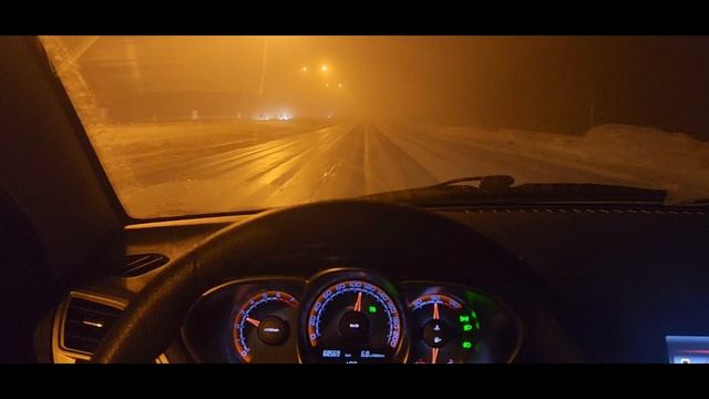 Разгон весты Sw Cross 1,6 с 80км/ч до 120 км/ч на моем контрольном участке