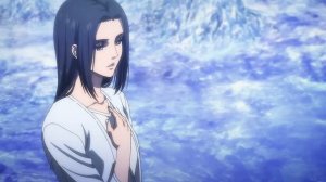 Shingeki No Kyojin The Final Season Parte 2 - Voz de Frieda Reiss
