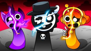 СПРАНКИ, НО ОНИ КОШМАРНЫЕ ЗВЕРЬКИ?! (Sprunki) - GameToons Анимация на русском | fReelaN SHOW