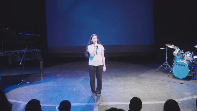 "30/90" from "Tick Tick Boom" Victoria Persaud - Center Stage Conservatory Performing Arts Brampton смотреть онлайн