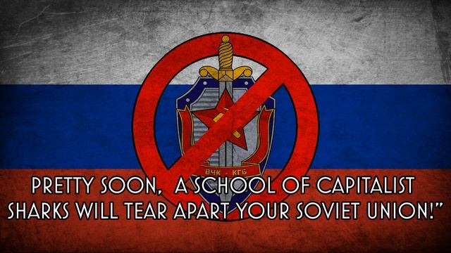 Russian anti soviet song смотреть онлайн