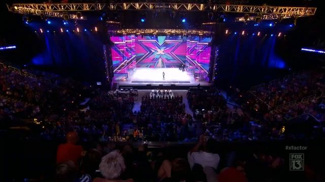 Lauren Jauregui X-Factor Audition смотреть онлайн