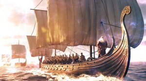 "Sjóræningjafélag - Веселая пиратская песня на древнеисландском