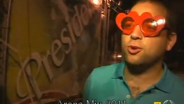 Sexo anal o oral - Arena Mix 2011 смотреть онлайн