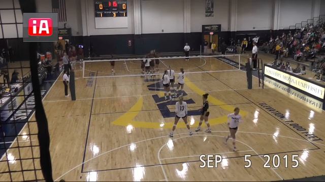 NAU vs LMU Match 08 05 15 смотреть онлайн