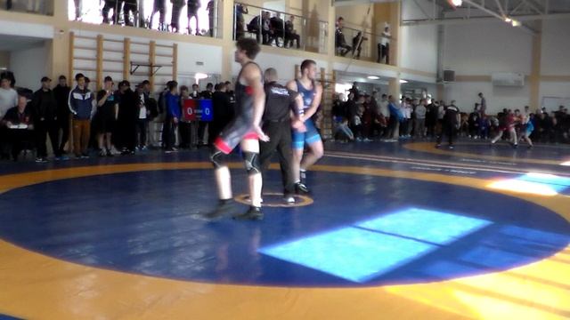 Первенство ЮФО по греко-римской борьбе среди юношей до 18 лет, 29.01.2025 года, г. Батайск-10 смотреть онлайн