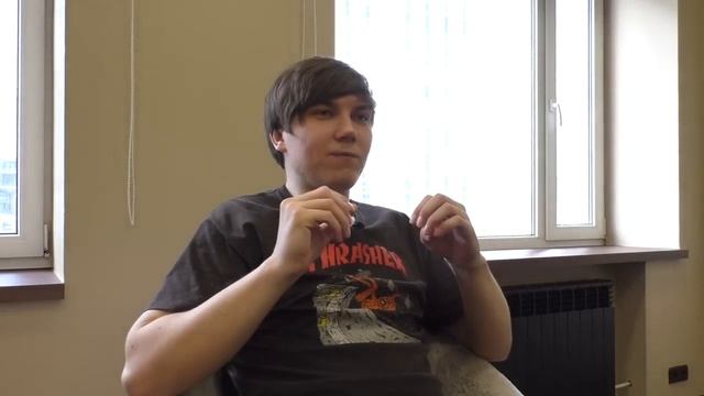 Ты смотришь а ум работает. Денис Дзен смотреть онлайн