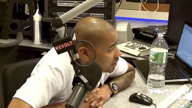 Meek Mill Interview at The Breakfast Club Power 105.1 (07/08/2015) смотреть онлайн