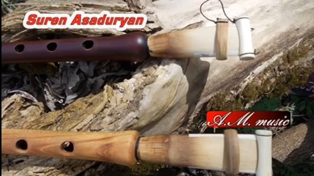 Suren Asaduryan   Tariner   Duduk