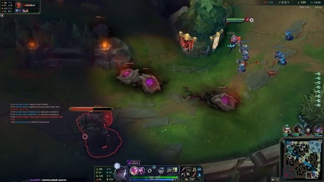 Karşı ADC'nin travmalarına oynadık. смотреть онлайн