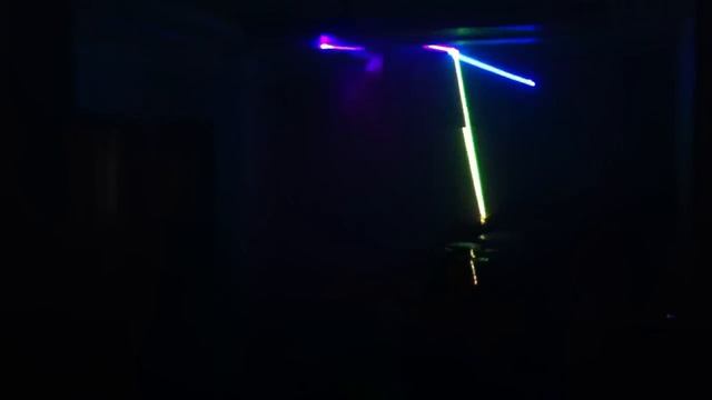 LASER RGB - DJ IN FAZENDO A SUA FESTA ... смотреть онлайн
