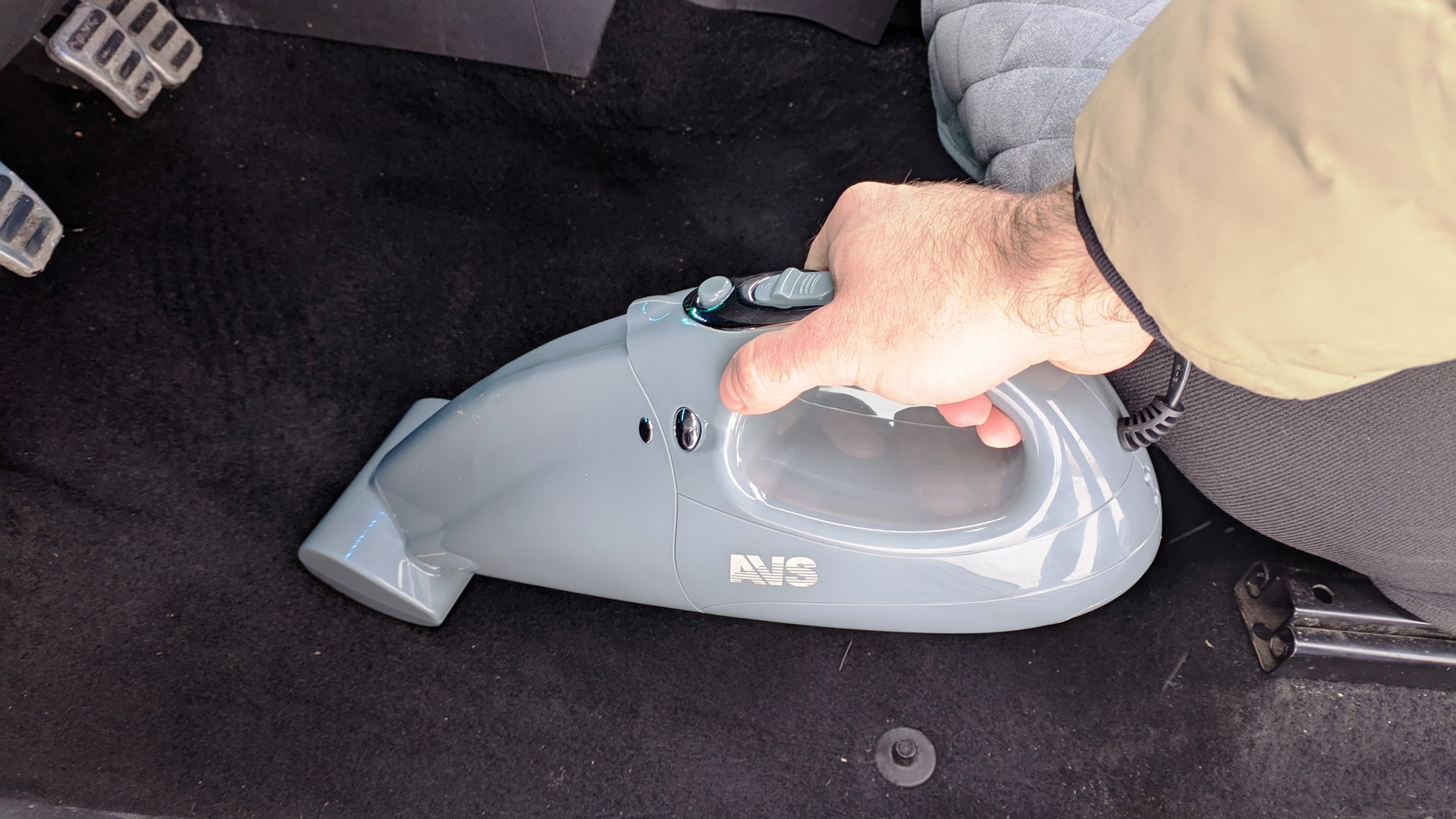 Тест автопылесоса AVS PA-1020 смотреть онлайн