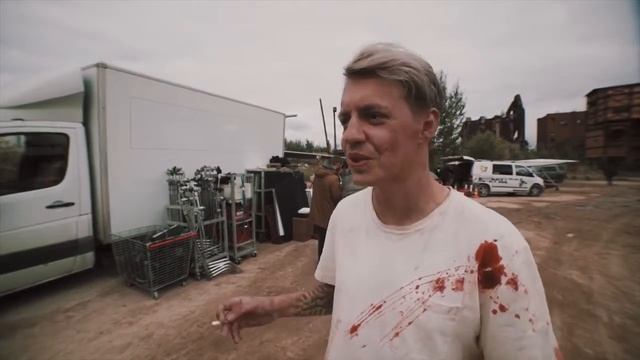 FATA MORGANA Фильм о Съемках клипа