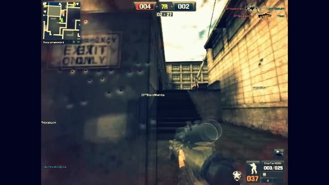 [RUPoint Blank] Fragmovie by LaroZzz 2012(Special for video contest "Kill them all") смотреть онлайн