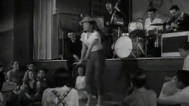 Bop Girl Goes Calypso (1957)