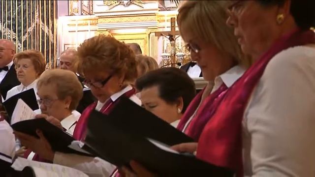 Los Románticos (Coro centro de mayores) смотреть онлайн