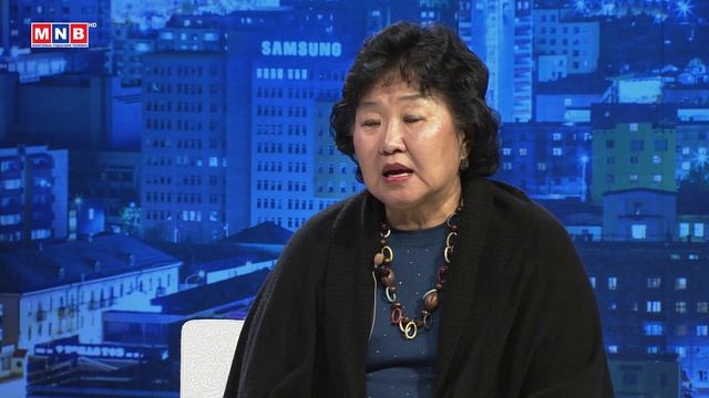 Цаг үе, үзэл бодол: Эдийн засагч, Шинжлэх ухааны доктор Л.Оюун | MNB смотреть онлайн