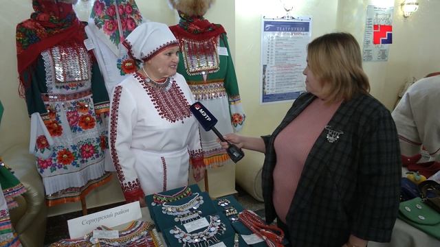Марий Эл ТВ: «Ӱдырамашын кидше дене» фестиваль почылтеш смотреть онлайн