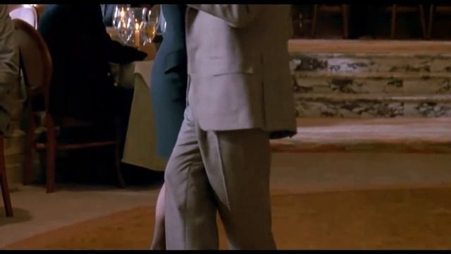 Scent Of A Woman - Tango Sahnesi