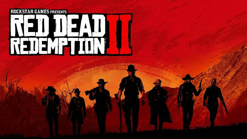 Red Dead Redemption 2 # 34 смотреть онлайн