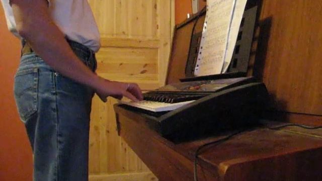 Canon D calliope waltz remix смотреть онлайн