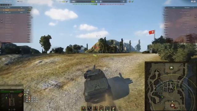 Шведский барабанчик гнет - Strv M/42 57 Alt A.2 смотреть онлайн