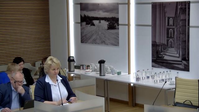 Šalčininkų rajono savivaldybės tarybos posėdis Nr 41 (2022 12 29) смотреть онлайн