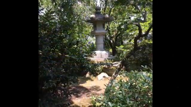 hankyu railway to kyoto & osaka arishiya & sogenchi garden june 2015 смотреть онлайн