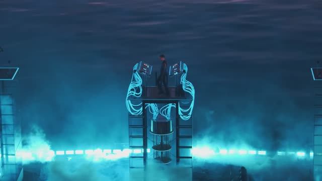 Anyma, Massano, Nathan Nicholson - Angel In The Dark [Live At Sphere Las Vegas]