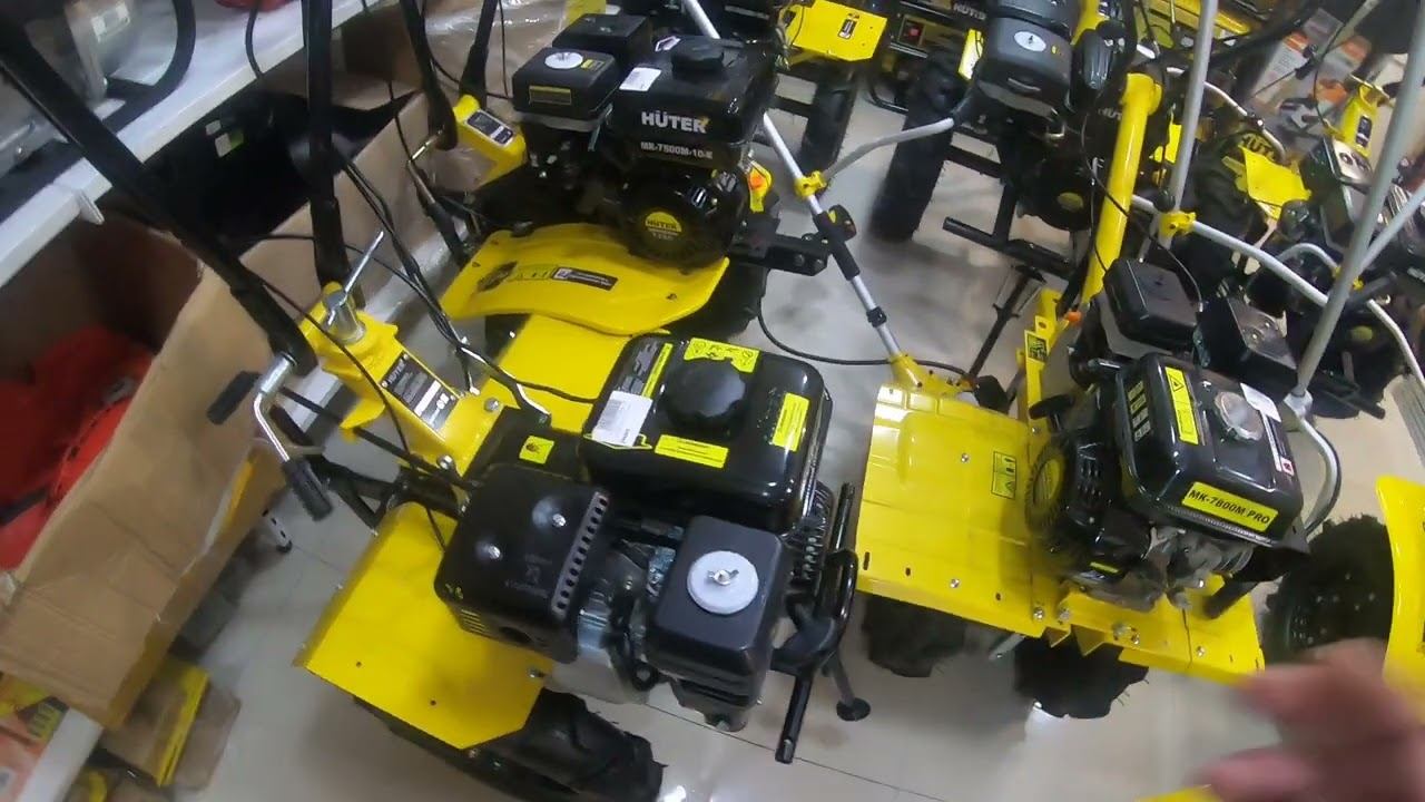 Мотоблок МК8000 без ВОМ смотреть онлайн