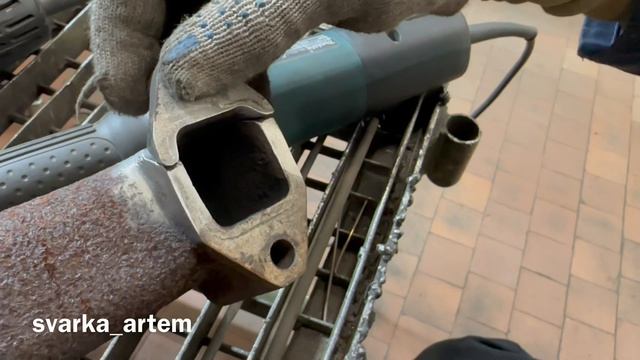 09-02-2025 Сварка чугунного коллектора смотреть онлайн