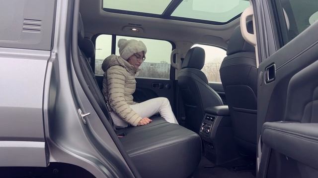 Новенький Haval H9 или ОПАСНЫЙ конкурент Prado и Tank 500 смотреть онлайн