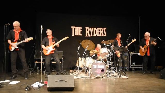 The Ryders смотреть онлайн