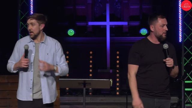 You Can Look At Bathsheba | Pastor Vasily Strelnikov | CMC London смотреть онлайн