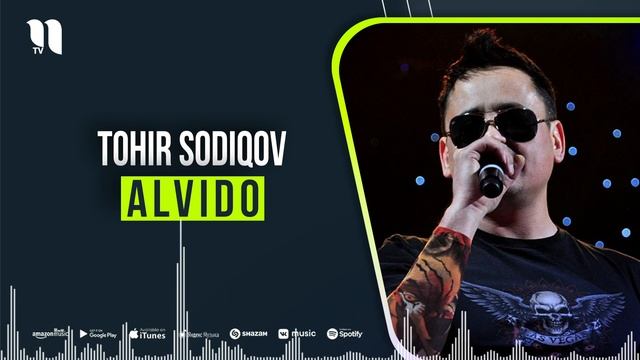 Tohir Sodiqov - Alvido (music Version)