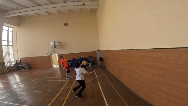 Волейбол Команда Мечты 09.02.25 ч10