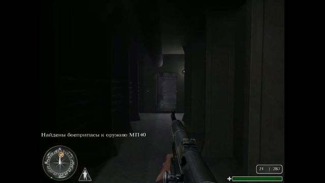 Call of Duty. Миссия №14 "Линкор "Тирпиц", Гакоя, Норвегия" | Космонавт Play