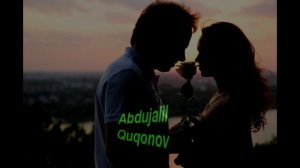 Abdujalil Quqonov berkinmachoq. Абдужалил Куконов беркинмачок