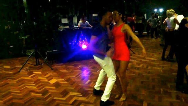 BACHATA John Toretto and Chloe Loh смотреть онлайн