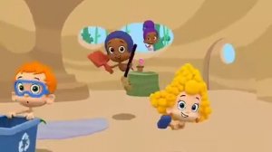 Bubble Guppies - Chores (Official Music Video) (ft. Zooli, the New Guppy)